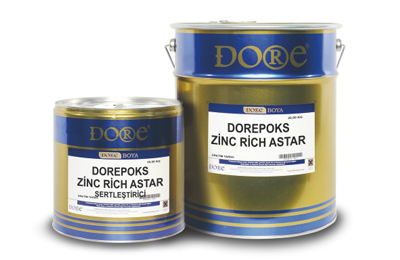 Dorepox Zinc Rich Astar
